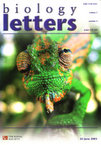 Biology letters 2
